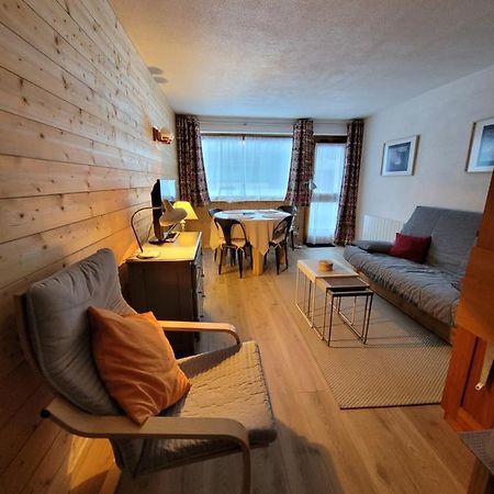 Studio 4 Personnes Equipe Wifi Appartement Bessans Buitenkant foto