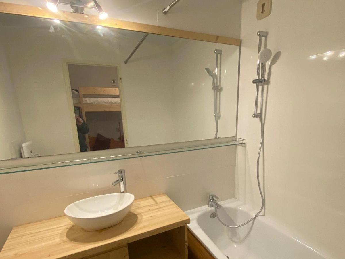 Studio 4 Personnes Equipe Wifi Appartement Bessans Buitenkant foto