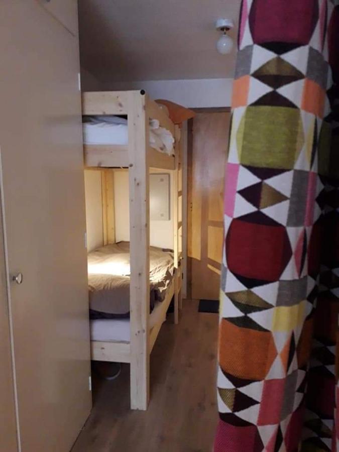 Studio 4 Personnes Equipe Wifi Appartement Bessans Buitenkant foto