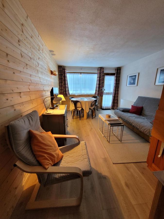 Studio 4 Personnes Equipe Wifi Appartement Bessans Buitenkant foto