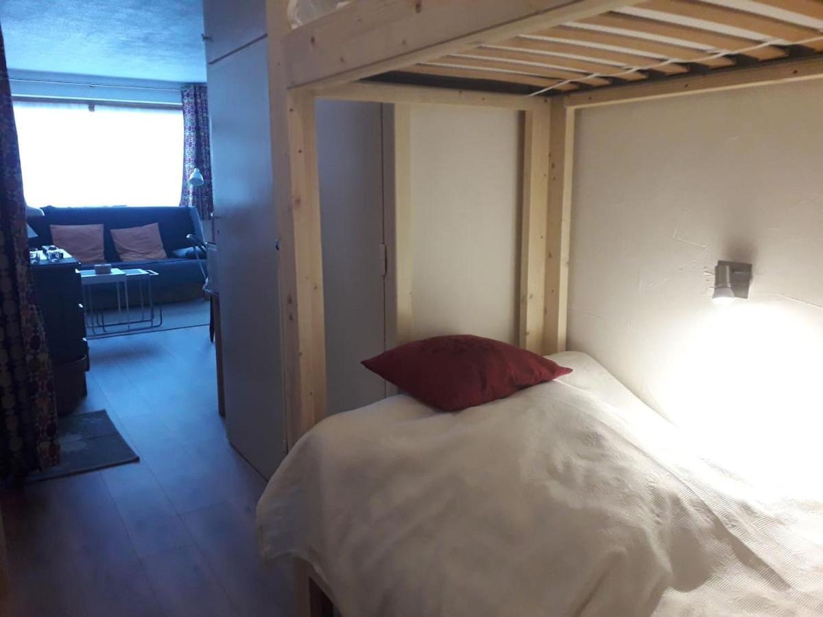 Studio 4 Personnes Equipe Wifi Appartement Bessans Buitenkant foto