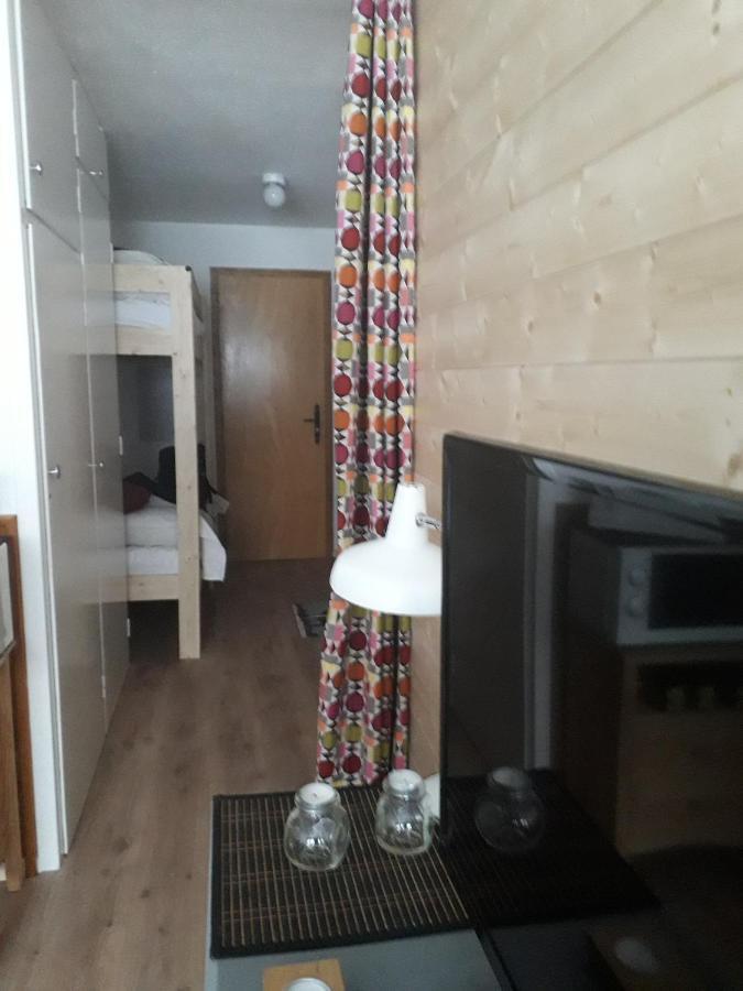 Studio 4 Personnes Equipe Wifi Appartement Bessans Buitenkant foto