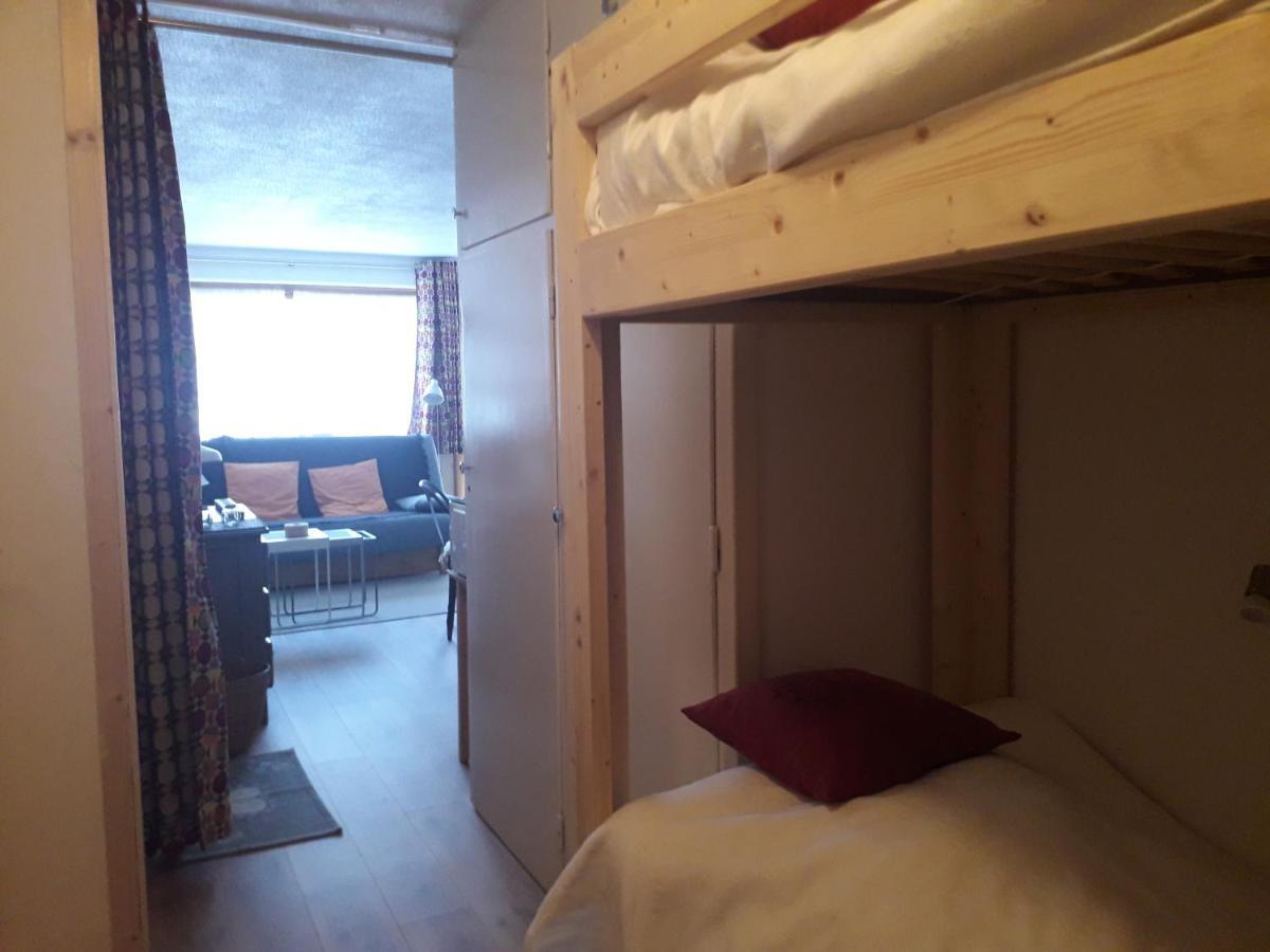 Studio 4 Personnes Equipe Wifi Appartement Bessans Buitenkant foto